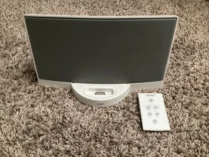 Bose Sound Dock Series Digital Music System White With Remote - Picture 1 of 8