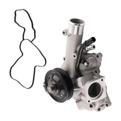 Water Pump w/ Gasket for Ram 1500/2500/3500 2011-2015 2016 2017 2018 53022192AE - Image 1 of 4