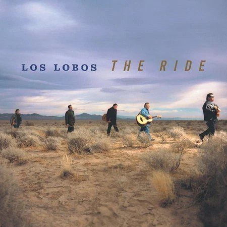 The Ride [Digipak] by Los Lobos (CD, May-2004, Hollywood) Foto 1 de 1