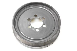 BMW 3 SERIES E90 2008 7551308 1123755130801 CRANKSHAFT PULLEY - Picture 1 of 3