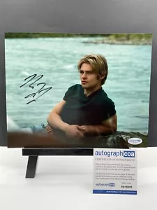 Noah LaLonde signed photo My Life with the Walter Boys ACOA auto Cole Water - Picture 1 of 6