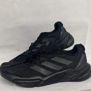 NEU Adidas Black Boost S23679 X9000L3 Tripe Schwarz Turnschuhe Schuhe Herren Gr. 9 - Bild 1 von 8