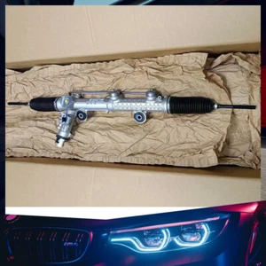 Power Steering Rack & Pinion For Mercedes-Benz W211 E Class C219 CLS LHD New - Picture 1 of 6
