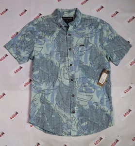 Dakine Shirt Men’s Small Multicolor Button Down Brand New - Picture 1 of 10