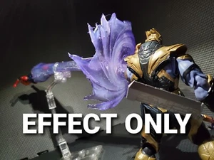 Thanos endgame custom power Punch Effect NO marvel Legends Or Figuarts Figures  - Picture 1 of 8