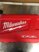 Milwaukee M18 FUEL 18V kit Hard case only Hammer Drill Impact 2796-22 fits 2753