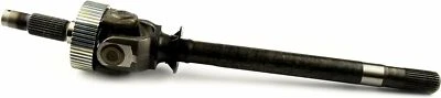 Dana 30 Front Left Axle Shaft Fits 1993-2006 Jeep Wrangler With 4 Wheel ABS - Image 1 of 4