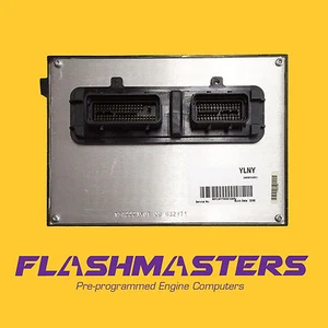 2005 Cobalt Engine Computer 12589998 "Programmed to your VIN" ECM PCM ECU - Picture 1 of 1