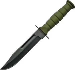 Survival Fixed Blade OD Green CN211360GN - Picture 1 of 1