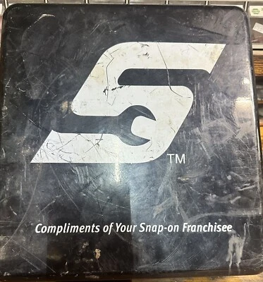 Snap On Tools Key Cabinet  - Image 1 of 2