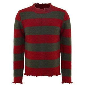 Freddy Krueger Costume Sweaters for Men 