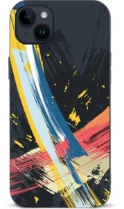 Phone Case Compatible with iPhone 14,Fine Arts Pattern iPhone 14 Case - Photo 1 sur 8