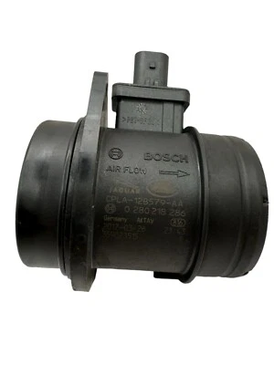 LAND ROVER RANGE ROVER 14-20 3.0L V6 SC MAF MASS AIR FLOW SENSOR LR035726 - Image 1 of 4