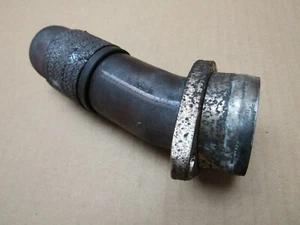 Suzuki SV650X 2018 11,365 miles engine link pipe (6140) - Picture 1 of 3