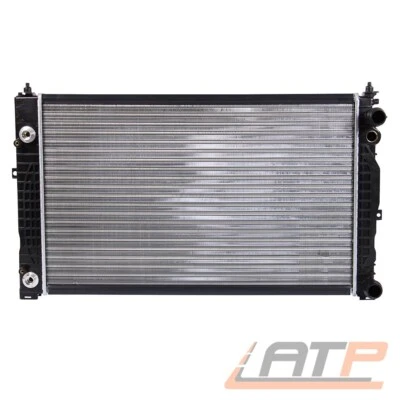 WASSERKÜHLER MOTORKÜHLER AUTOMATIK FÜR AUDI A4 8D B5 95-01 A6 4B C5 97-05 - Bild 1 von 4