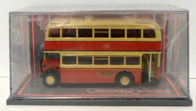 Corgi 1/76 Scale Diecast 43917 - Daimler CW Utility Bus Yelloway Motor Services - Image 1 of 2