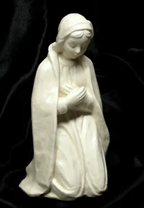 Goebel SACRART Porzellan KNIENDE MADONNA TMK4 W.Germany HX303/A - Bild 1 von 6