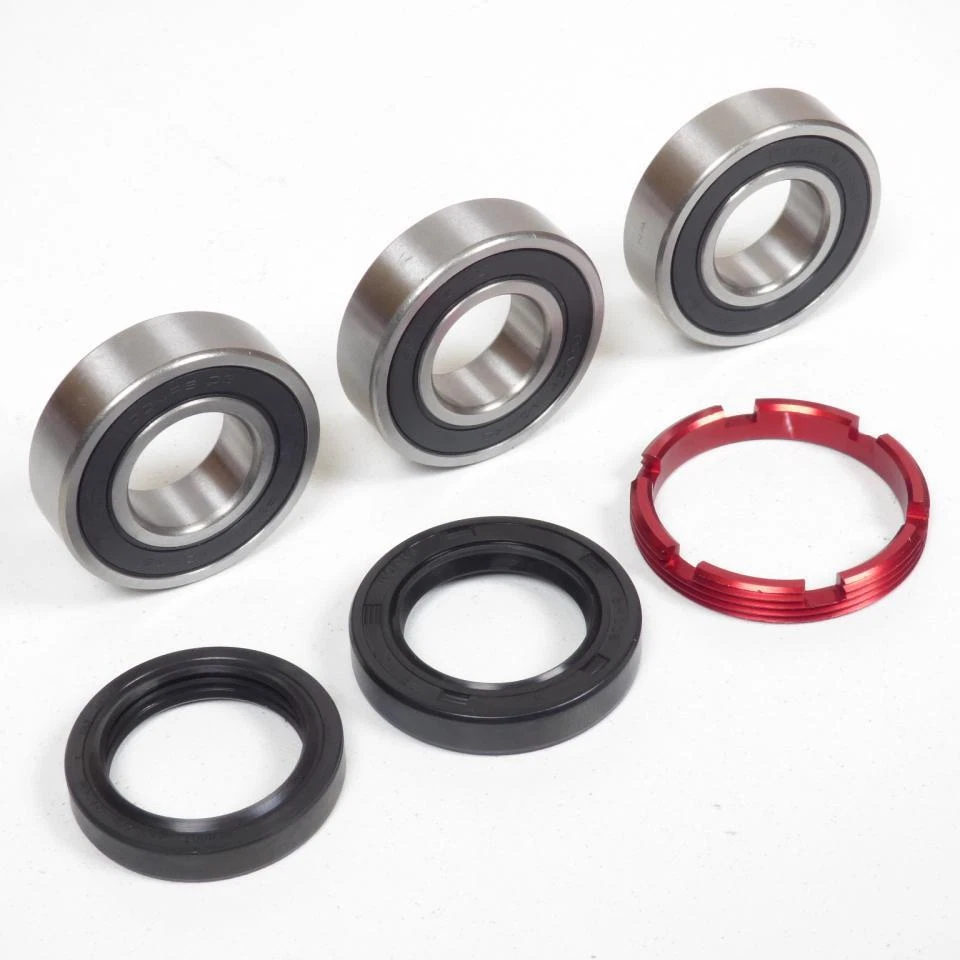 Roulement de roue arrière Pivot Works pour moto Honda 125 CR 1990 à 1999 Neuf - Photo 1/1