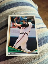 CHRIS HOILES 1994 TOPPS GOLD #295 FREE SHIPPING