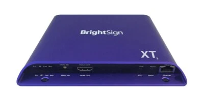 Brightsign XT243 - Including PSU - Image 1 of 4