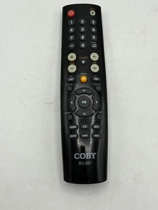 GENUINE Coby RC-057 Remote Control - Fully Tested & Working - Picture 1 of 6