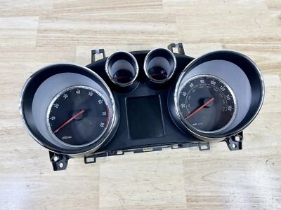 2015 Buick Encore Speedometer Instrument Gauge Cluster 76821 Miles OEM - Image 1 of 4