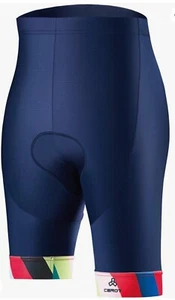 Pantaloncini Ciclismo Uomo Taglia M Bicicletta 3D Gel Pad MTB Strada Bici Montagna Abbigliamento - Foto 1 di 6