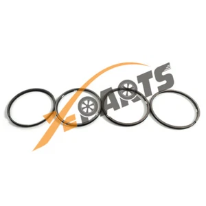 4 pcs STD Piston Ring Set For 4JK1 ISUZU Engine - Picture 1 of 3