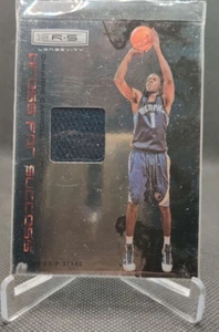 2009-10 Rookies & Stars Longevity /299 #25 DeMarre Carroll RC Grizzlies card - Picture 1 of 2