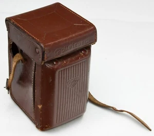 ROLLEICORD Vb Camera Case - Picture 1 of 3