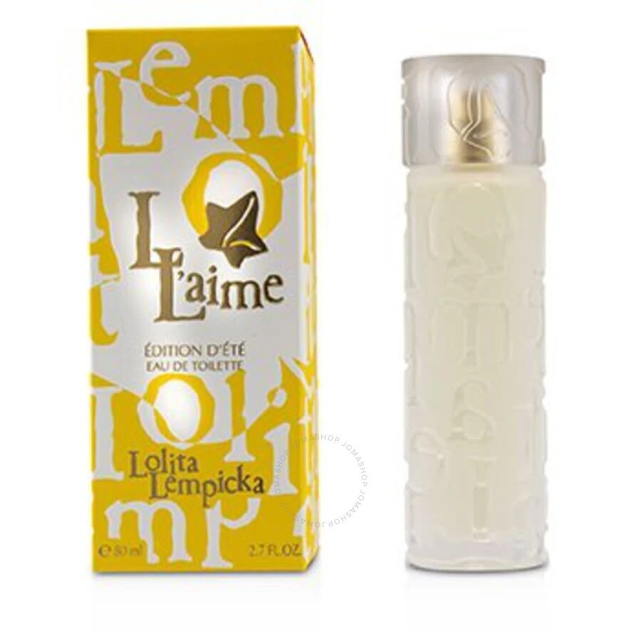 Profumo Donna Lolita Lempicka Elle L'Aime Eau de Toilette 80 ml - Imagen 1 de 1