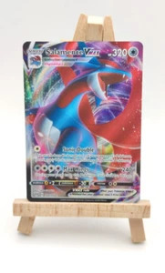 Pokemon TCG Salamence VMAX 144/189 Darkness Ablaze - Foto 1 di 4