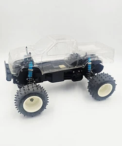 Tamiya Nissan King Cab - Picture 1 of 19