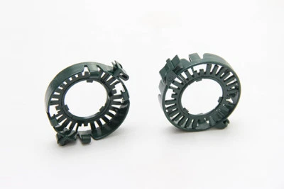 2X Xenon Headlight HID Bulb Holder Clip Ring Retainer Adapter for D1S D3S D3R - Image 1 of 4