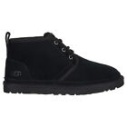 Ugg Womens Boots Neumel Casual Lace-Up Outdoor Chukka Ankle Suede Leather