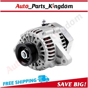 For 1.8L 1.6L GEO Prizm Toyota Corolla Celica 1993 1997 27060 Alternator - Picture 1 of 5
