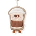 Quick Drying Cartoon Hand Towel Hanging Dishcloths Cleaning Towel  Kitchen