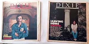 Jack Stewart Orpheum Saenger November 1982 Times Picayune Dixie Magazine +bonus - Imagen 1 de 3