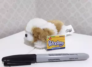 BNWT PETOOTIES Pets Puppy Friends Series 2 soft toy Shih Tzu Russ Kelly Toys NEW - Picture 1 of 3