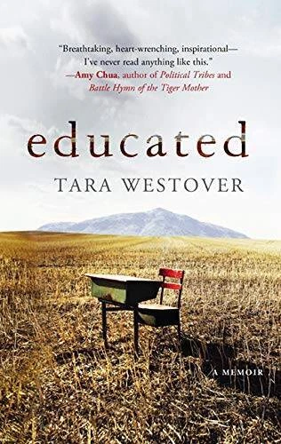 Educated - Paperback By Westover, Tara - VERY GOOD - Image 1 of 1