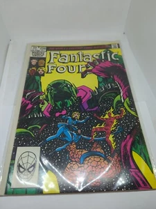 Fantastic Four #256 (Jul 1983, Marvel) - Picture 1 of 1