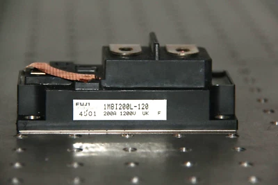 Fuji Module, 1MBI200L-120, 200A 1200V   - Image 1 of 3