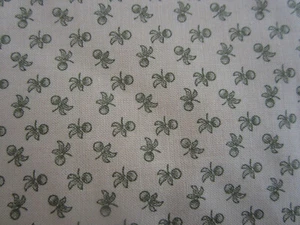 French Quarter By Paula Barnes Bonnie Blue Quilts Marcus Fabrics 2 1/2 yds OOP - Picture 1 of 3