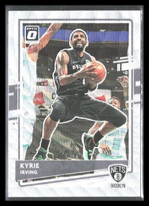 Kyrie Irving 2020 Donruss Optic #101 Wave Fanatics Box Set (Brooklyn Nets) - Imagen 1 de 2