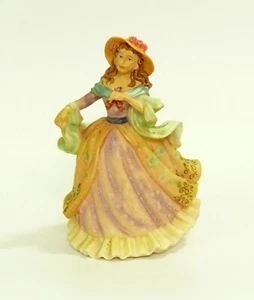 The Leonardo Collection Dancing Lady 1997 - Picture 1 of 3