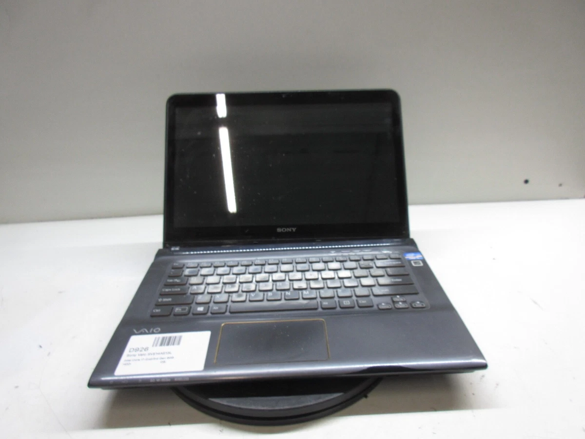 Sony 8GB RAM 256 GB SSD Capacity PC Laptops & Netbooks for sale | eBay