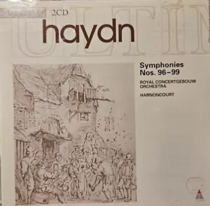 Haydn : Symphonien Nr. 96 - 99/2 Disc Set - Audio CD - Bild 1 von 2