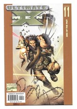 Ultimate Marvel X-Men #11 (2001) near mint condition comic / ga9