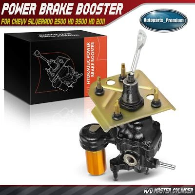 Hydro-Boost Power Brake Booster for Chevrolet Silverado 2500 HD 3500 HD GMC 2011 - Image 1 of 4