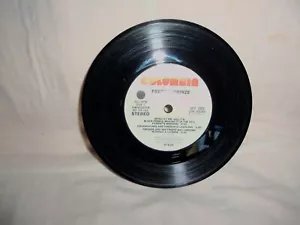 FREDDIE PRINZE-7" 331/3, 6 cuts, Promo, Colimbia, AE7 1092, 1975. Ex. - Picture 1 of 2